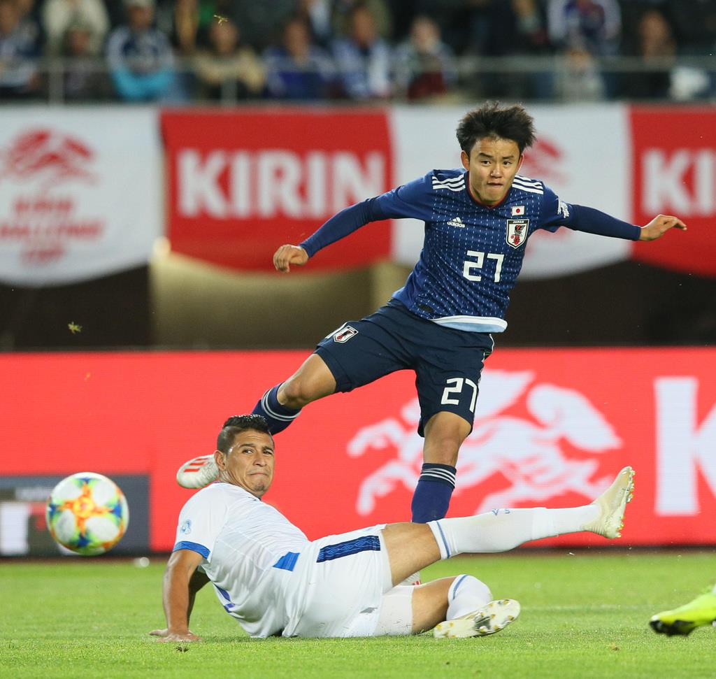 サッカー日本代表 久保建英選手のプレースタイルの強みとその秘密とは マッツjapan Official Site